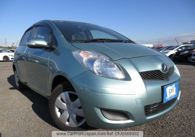 toyota vitz 2008 REALMOTOR_N2024120131F-10 image 2