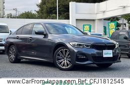 bmw 3-series 2020 CFJ1812545