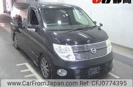 nissan elgrand 2008 -NISSAN--Elgrand ME51-162807---NISSAN--Elgrand ME51-162807-