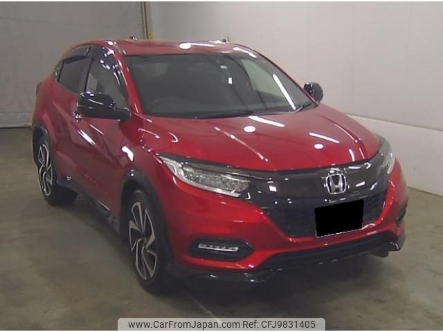 honda vezel 2020 quick_quick_6BA-RU1_RU1-1400831 image 1