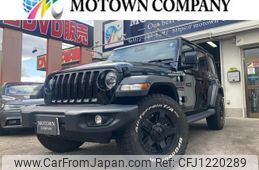 chrysler jeep-wrangler 2020 -CHRYSLER--Jeep Wrangler ABA-JL36L--1C4HJXKG3LW258792---CHRYSLER--Jeep Wrangler ABA-JL36L--1C4HJXKG3LW258792-