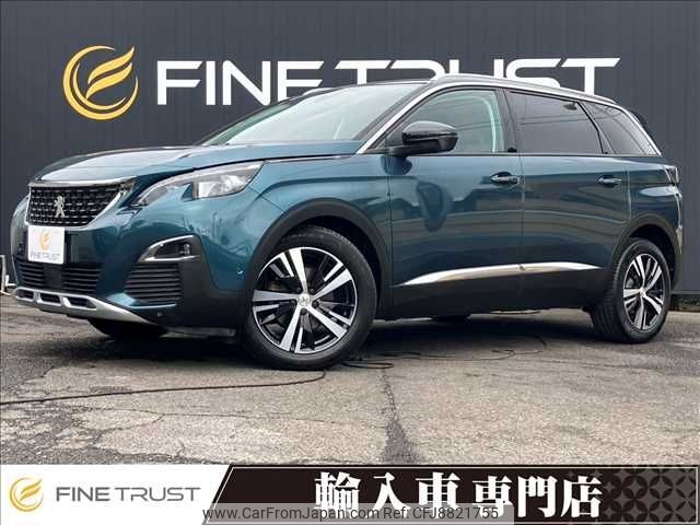 peugeot 5008 2018 CFJ8821755 image 1