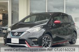 nissan note 2018 quick_quick_DAA-HE12_HE12-220279