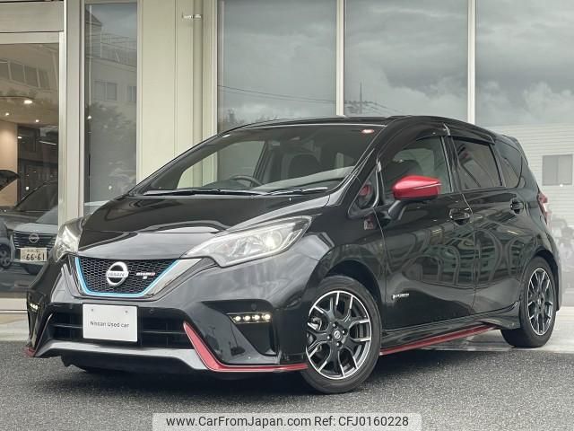 nissan note 2018 quick_quick_DAA-HE12_HE12-220279 image 1