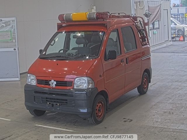 daihatsu hijet-van 2002 -DAIHATSU--Hijet Van S210W-0001131---DAIHATSU--Hijet Van S210W-0001131- image 1