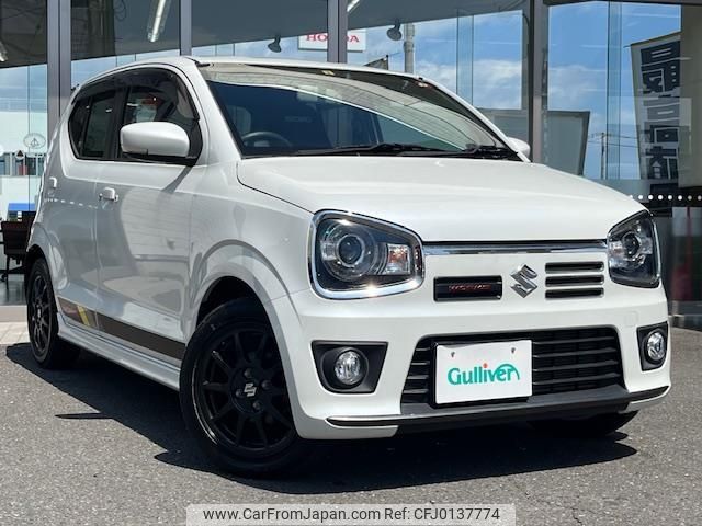 suzuki alto-works 2019 -SUZUKI--Alto Works DBA-HA36S--HA36S-913605---SUZUKI--Alto Works DBA-HA36S--HA36S-913605- image 1