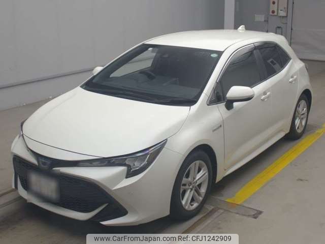 toyota corolla-sport 2018 -TOYOTA 【香川 330ﾎ5137】--Corolla Sport 6AA-ZWE211H--ZWE211-1005615---TOYOTA 【香川 330ﾎ5137】--Corolla Sport 6AA-ZWE211H--ZWE211-1005615- image 1