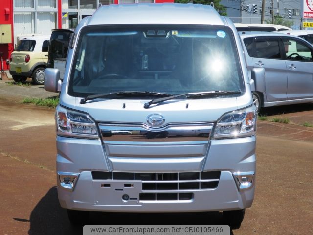 daihatsu hijet-truck 2018 -DAIHATSU--ﾊｲｾﾞｯﾄﾄﾗｯｸ 4WD EBD-S510P--S510P-0224707---DAIHATSU--ﾊｲｾﾞｯﾄﾄﾗｯｸ 4WD EBD-S510P--S510P-0224707- image 2