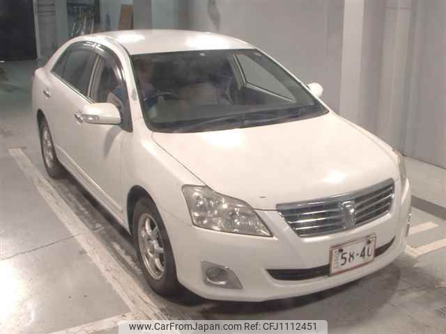 toyota premio 2010 -TOYOTA--Premio ZRT265-3013366---TOYOTA--Premio ZRT265-3013366- image 1