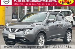 nissan juke 2016 CFJ1832514