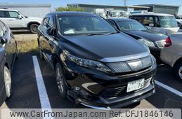 toyota harrier 2016 CFJ1846146