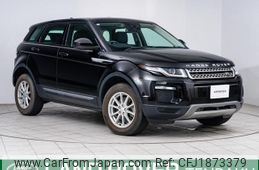land-rover range-rover-evoque 2018 CFJ1873379