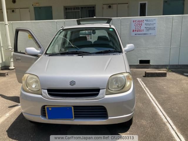 2001 Suzuki Kei HN22S 2WD - Car Price $1,178