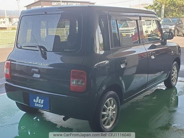 suzuki alto-lapin 2004 quick_quick_CBA-HE21S_HE21S-511570 image 2