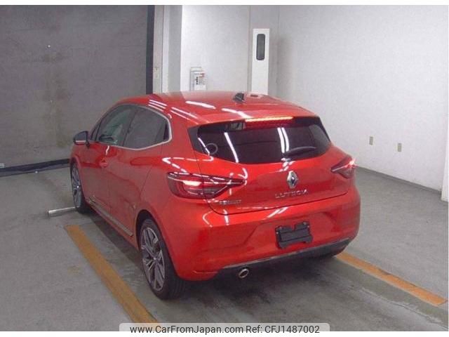 renault lutecia 2021 quick_quick_3BA-BJAH5H_VF1RJA001M0817895 image 2