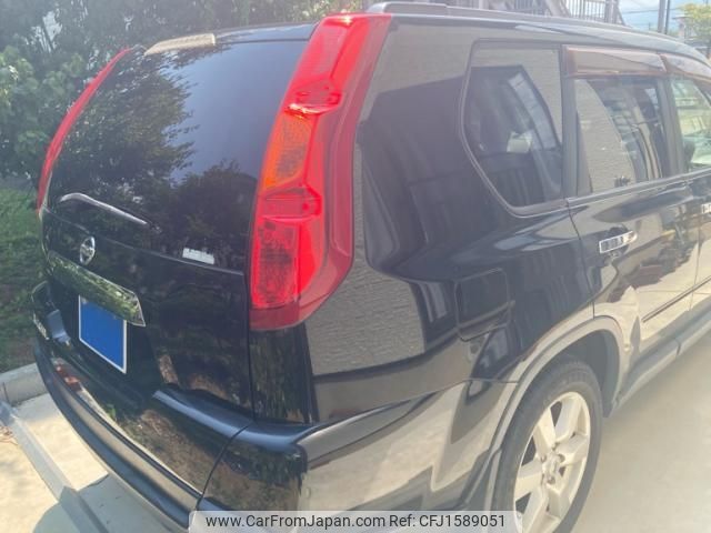 nissan x-trail 2008 CFJ1589051 image 2