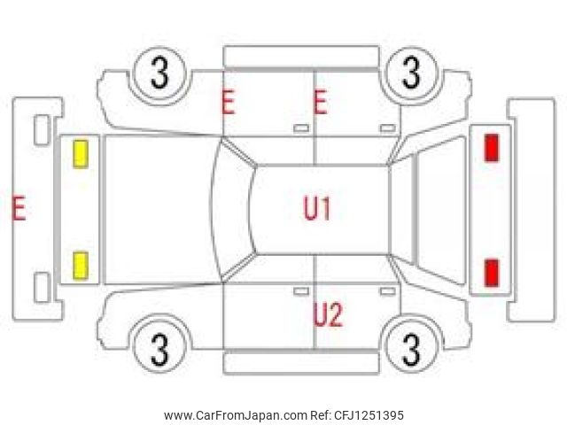 toyota rav4 2019 -TOYOTA--RAV4 6BA-MXAA54--MXAA54-4005223---TOYOTA--RAV4 6BA-MXAA54--MXAA54-4005223- image 2