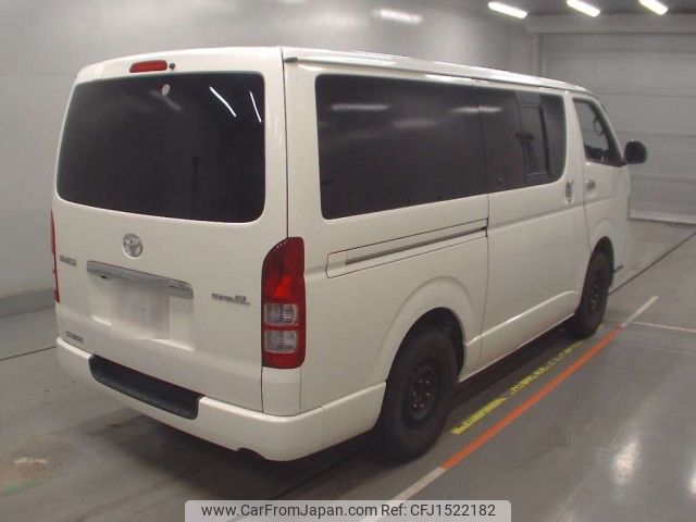 toyota hiace-van 2010 CFJ1522182 image 2