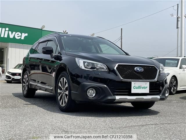 subaru outback 2017 -SUBARU--Legacy OutBack DBA-BS9--BS9-037311---SUBARU--Legacy OutBack DBA-BS9--BS9-037311- image 1
