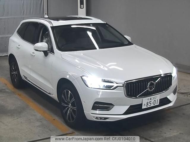 volvo xc60 2020 -VOLVO--Volvo XC60 YV1UZA8MCL1499002---VOLVO--Volvo XC60 YV1UZA8MCL1499002- image 1