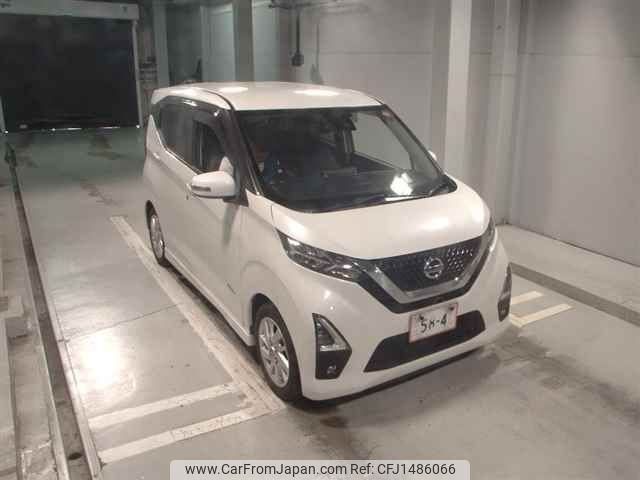 nissan dayz 2020 -NISSAN--DAYZ B44W-0101359---NISSAN--DAYZ B44W-0101359- image 1