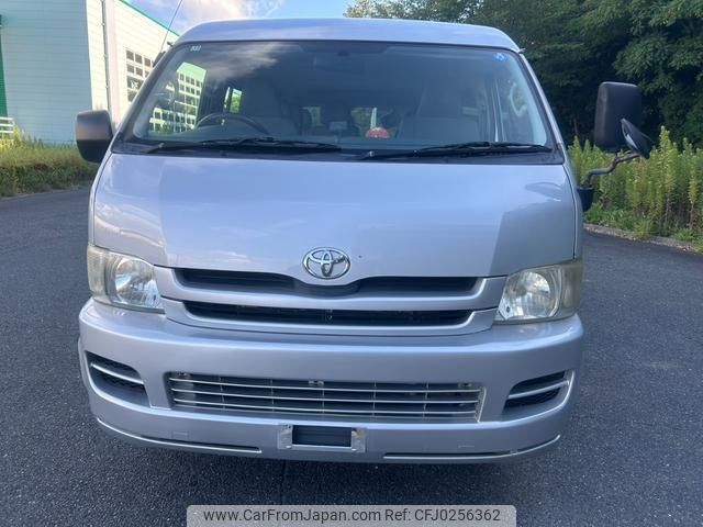 toyota hiace-wagon 2010 quick_quick_CBA-TRH214W_TRH214W-0019533 image 2