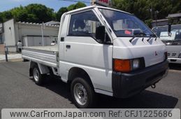 mitsubishi delica-truck 1996 -MITSUBISHI--Delica Truck P25T--0020304---MITSUBISHI--Delica Truck P25T--0020304-