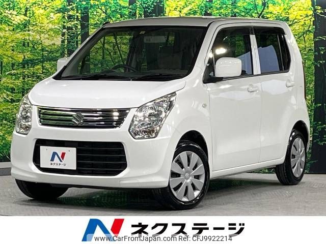 suzuki wagon-r 2014 -SUZUKI--Wagon R DBA-MH34S--MH34S-310973---SUZUKI--Wagon R DBA-MH34S--MH34S-310973- image 1