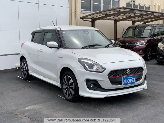 suzuki swift 2017 -SUZUKI--Swift DAA-ZD53S--ZD53S-102154---SUZUKI--Swift DAA-ZD53S--ZD53S-102154- image 2