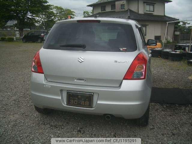 suzuki swift 2008 -SUZUKI--Swift ZD11S--404467---SUZUKI--Swift ZD11S--404467- image 2