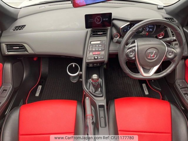honda s660 2016 -HONDA--S660 DBA-JW5--JW5-1014594---HONDA--S660 DBA-JW5--JW5-1014594- image 2