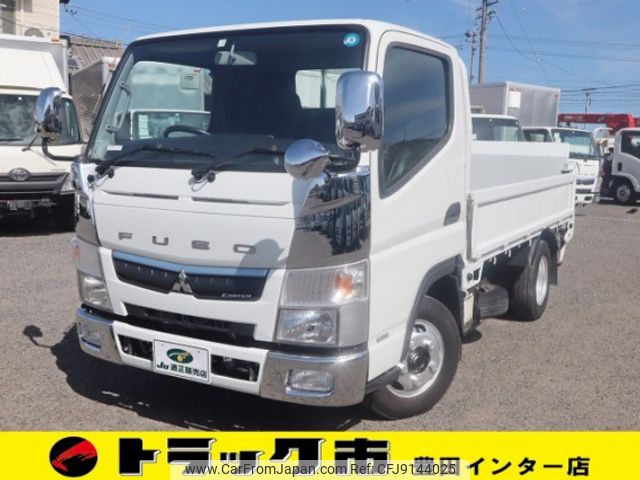 mitsubishi-fuso canter 2018 quick_quick_TPG-FBA20_FBA20-561429 image 1