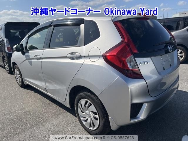 honda fit 2016 -HONDA--Fit GK3-1212054---HONDA--Fit GK3-1212054- image 2