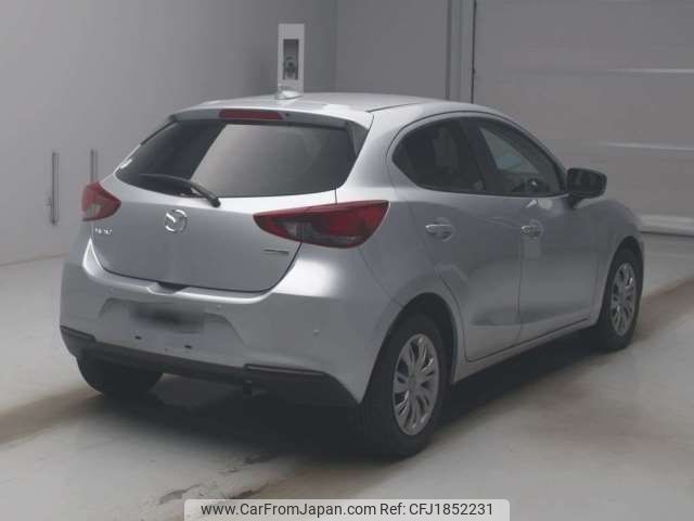 mazda demio 2021 CFJ1852231 image 2