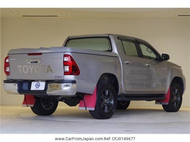 toyota hilux 2021 quick_quick_3DF-GUN125_GUN125-3929637 image 2