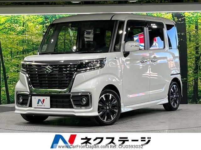 suzuki spacia 2019 -SUZUKI--Spacia DAA-MK53S--MK53S-867001---SUZUKI--Spacia DAA-MK53S--MK53S-867001- image 1