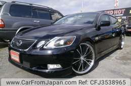 lexus gs 2006 quick_quick_GRS191_GRS191-0008520