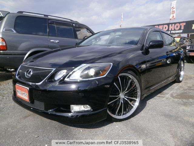 lexus gs 2006 quick_quick_GRS191_GRS191-0008520 image 1