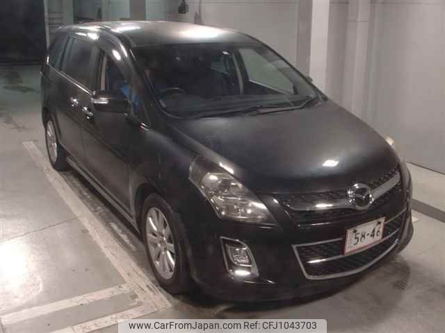 mazda mpv 2010 -MAZDA--MPV LY3P-221819---MAZDA--MPV LY3P-221819- image 1
