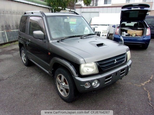 mitsubishi pajero-mini 2003 -MITSUBISHI--Pajero mini H58A--0410239---MITSUBISHI--Pajero mini H58A--0410239- image 1