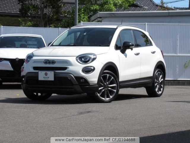 fiat 500x 2023 -FIAT--Fiat 500X 3BA-33413PM--ZFANF2D12NP980422---FIAT--Fiat 500X 3BA-33413PM--ZFANF2D12NP980422- image 1