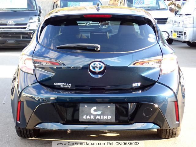 toyota corolla-sport 2018 quick_quick_6AA-ZWE211H_ZWE211-1009975 image 2