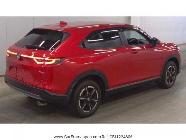 honda vezel 2022 quick_quick_6BA-RV4_1001725 image 2