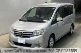 nissan serena 2013 -NISSAN 【佐賀 501ね3948】--Serena HC26-090292---NISSAN 【佐賀 501ね3948】--Serena HC26-090292-