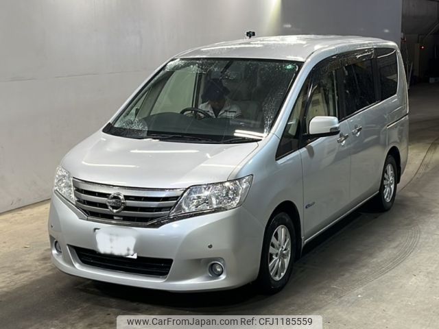 nissan serena 2013 -NISSAN 【佐賀 501ね3948】--Serena HC26-090292---NISSAN 【佐賀 501ね3948】--Serena HC26-090292- image 1
