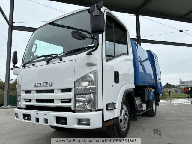 isuzu elf-truck 2010 -ISUZU--Elf BKG-NMR85AN--NMR85-7012902---ISUZU--Elf BKG-NMR85AN--NMR85-7012902- image 1