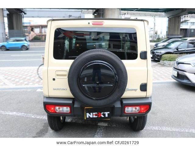 suzuki jimny 2022 quick_quick_3BA-JB64W_JB64W-260082 image 2