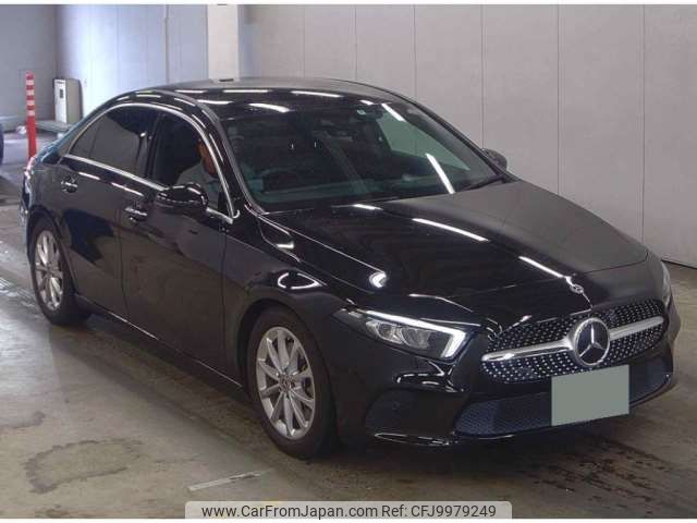 mercedes-benz a-class 2019 -MERCEDES-BENZ 【多摩 303ﾋ6091】--Benz A Class 5BA-177147M--WDD1771472W014864---MERCEDES-BENZ 【多摩 303ﾋ6091】--Benz A Class 5BA-177147M--WDD1771472W014864- image 1