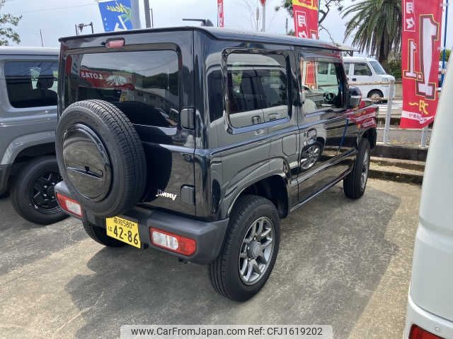 suzuki jimny 2018 CFJ1619202 image 2
