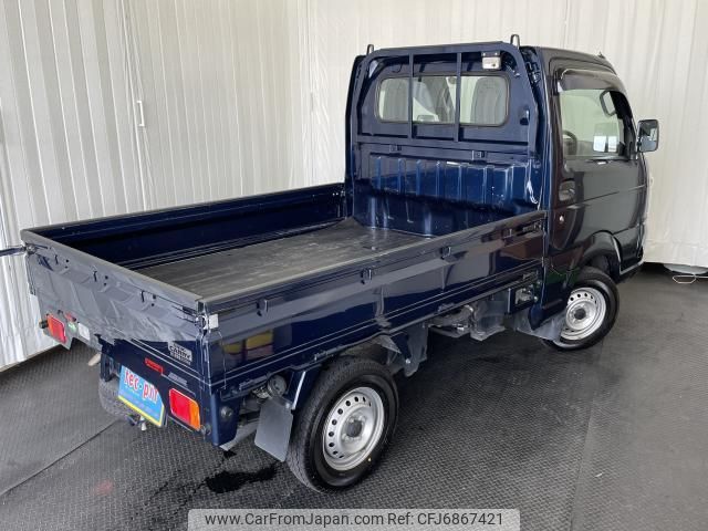 2018 Suzuki Carry Truck EBD-DA16T 4WD - Car Price $6,189